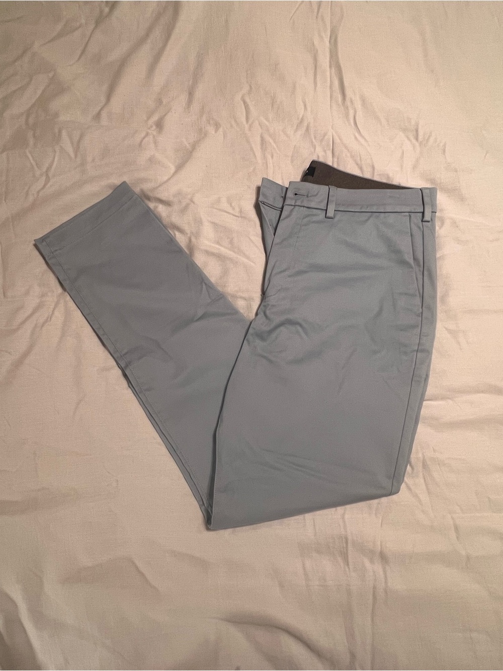 Express Slim fit chinos